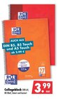 Mäc-Geiz Weimar - Collegeblock DIN A4 Angebot im Prospekt Collegeblock DIN A4 bei Mäc-Geiz im Weimar Prospekt für 3,99 €
