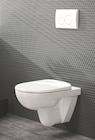 Pack WC suspendu G400 - GEBERIT dans le catalogue Castorama