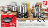 Topfset True Flow Angebote von Zwilling bei Schaffrath Velbert für 169,00 €
