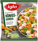Königsgemüse im Angebot bei REWE in Meerbusch Königsgemüse Angebote von Iglo bei REWE Meerbusch für 2,59 €