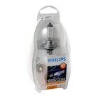 PHILIPS Ersatzlampenbox Easy Kit H4 im Volkswagen Prospekt PHILIPS Ersatzlampenbox Easy Kit H4 von im aktuellen Volkswagen Prospekt für 14,90 €