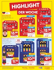 Bier im Netto Marken-Discount Prospekt in Plochingen Aktueller Netto Marken-Discount Prospekt mit Bier, "Aktuelle Angebote", Seite 3