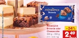 Brownie von Mövenpick im aktuellen Netto Marken-Discount Prospekt für 2,49 €