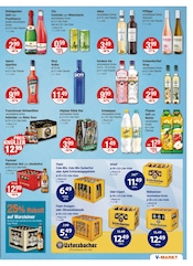 Aktueller V-Markt Prospekt mit Aperol, "V-Markt einfach besser einkaufen", Seite 9