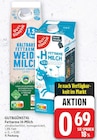 Fettarme H-Milch von Gut&Günstig für 0,69 € bei EDEKA im Angebot Fettarme H-Milch von Gut&Günstig im aktuellen EDEKA Prospekt
