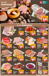 Metten Angebot & Preis im aktuellen REWE Prospekt Metten Angebot im aktuellen REWE Prospekt auf Seite 10