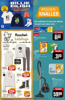 Microfaser im aktuellen REWE Prospekt (Hamburg) Microfaser im REWE Prospekt "Dein Markt" mit 42 Seiten (Hamburg)