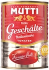 Gemuesekonserven im Penny Prospekt Schältomaten von Mutti im aktuellen Penny Prospekt für 1,11 €