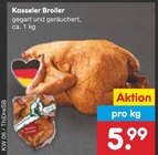 Kasseler Broiler Angebote bei Netto Marken-Discount Eisenach für 5,99 €