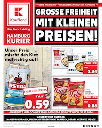 Kaufland Prospekt: "Aktuelle Angebote", 60 Seiten, 24.10.2024 - 30.10.2024