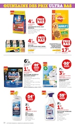 Offre Vaisselle dans le catalogue Super U du moment à la page 22