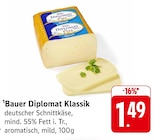 Diplomat Klassik bei E center im Umkirch Prospekt für 1,49 €