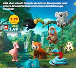 Dschungel-Freunde Plüschtiere bei Penny im Sasbach Prospekt für 1,49 €