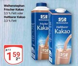 Aktuelles Frischer Kakao Angebot bei GLOBUS in Mannheim ab 1,59 €