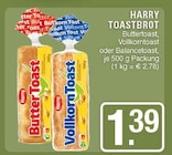 Buttertoast Angebote von Harry bei EDEKA Haltern am See für 1,39 €