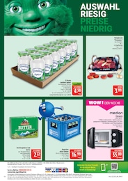 Mikrowelle Angebot & Preis im aktuellen Marktkauf Prospekt Mikrowelle Angebot im aktuellen Marktkauf Prospekt auf Seite 44