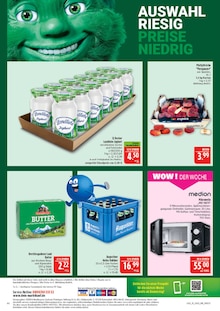 Joghurt im Marktkauf Prospekt "AUSWAHL RIESIG, PREISE NIEDRIG" mit 68 Seiten (Erlangen)
