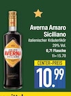 Amaro Siciliano von Averna im aktuellen EDEKA Prospekt für 10,99 €