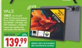 TABLET_V11 LTE-4128" im Angebot bei Marktkauf in Osnabrück TABLET_V11 LTE-4128" Angebote von VALE bei Marktkauf Osnabrück für 139,99 €