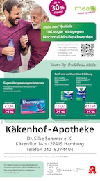 mea - meine apotheke Prospekt für Norderstedt mit 4 Seiten mea - meine apotheke Prospekt für Norderstedt: "Unsere September-Angebote", 4 Seiten, 01.10.2026 - 31.10.2026