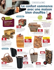 Promos Laine dans le catalogue "ON M quand l'automne se prépare en famille" de LaMaison.fr Laine en promo dans le catalogue LaMaison.fr à la page 2