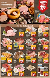 REWE Paprika im Prospekt REWE Paprika im Prospekt