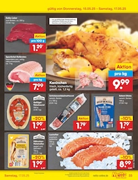 Kaninchen Angebot & Preis im aktuellen Netto Marken-Discount Prospekt Kaninchen Angebot im aktuellen Netto Marken-Discount Prospekt auf Seite 55