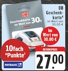 Angebot im EDEKA Rheinberg Prospekt EDEKA Rheinberg Prospekt mit im Angebot fĂŒr 27,00 âŹ