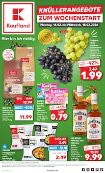 Kaufland Prospekt KNÜLLER mit  Seiten in Uslar und Umgebung