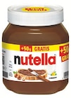 Nutella Angebote von Nutella bei Lidl Karlsruhe für 3,79 €