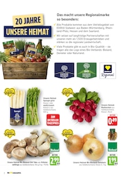 Spargel im E center Prospekt in Schwäbisch Gmünd Aktueller E center Prospekt mit Spargel, "Aktuelle Angebote", Seite 8