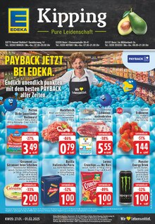 EDEKA Prospekt Aktuelle Angebote mit 28 Seiten