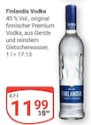 Aktuelles Vodka Angebot bei GLOBUS in Leipzig ab 11,99 €