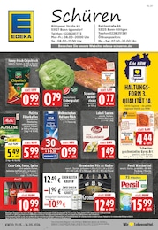 EDEKA Prospekt für Bonn: "Aktuelle Angebote", 24 Seiten, 11.05.2026 - 16.05.2026