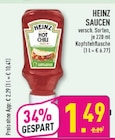 Hot Chili Sauce im Angebot bei Marktkauf in Osnabrück Hot Chili Sauce Angebote von Heinz bei Marktkauf Osnabrück für 1,49 €