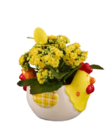 Aktuelle Blumentopf Angebote bei Lidl in Braunschweig Aktuelles Bepflanzte Osterkeramik Angebot bei Lidl in Braunschweig ab 3,99 €