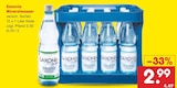 Mineralwasser von Saxonia für 2,99 € bei Netto Marken-Discount im Angebot Mineralwasser von Saxonia im aktuellen Netto Marken-Discount Prospekt