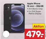 iPhone 12 mini - 256 GB Angebote von Apple bei Netto Marken-Discount Schwerte für 479,00 €