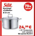 Kochtopf Collexio Angebote von Silit bei Marktkauf Plauen für 24,99 €