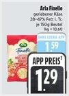 Mozzarella im E xpress Prospekt Finello von Arla im aktuellen E xpress Prospekt für 1,29 €