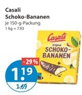 Schoko-Bananen von Casali im aktuellen V-Markt Prospekt für 1,19 €