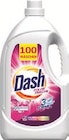 Waschmittel Pulver Angebote von Dash bei Lidl Wermelskirchen für 8,49 €