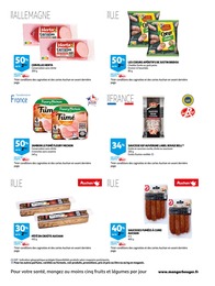 Prix et réduction Viande dans le prospectus Auchan Hypermarché en cours Offre Viande dans le catalogue Auchan Hypermarché du moment à la page 5