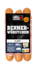 Berner-Würstchen von Grillmeister für 2,29 € bei Lidl im Angebot Berner-Würstchen von Grillmeister im aktuellen Lidl Prospekt