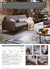 Sofa im XXXLutz Möbelhäuser Prospekt in Augsburg Aktueller XXXLutz Möbelhäuser Prospekt mit Sofa, "Möbeltrends für Wohnen und Speisen", Seite 8