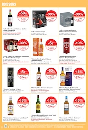 Offre Whisky dans le catalogue Monoprix République du moment à la page 30