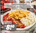 Aktuelles Pusztaschnitzel Angebot bei Höffner in Hamburg ab 8,90 €
