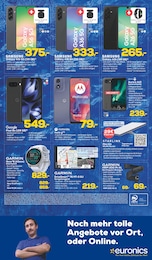 Seniorenhandy Angebot im aktuellen EURONICS Prospekt auf Seite 8