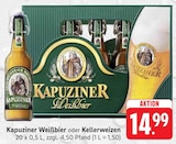 Weißbier bei EDEKA im Prospekt "" für 14,99 €