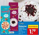 Eisbecher im Netto Marken-Discount Prospekt Eisbecher im aktuellen Netto Marken-Discount Prospekt für 1,79 €